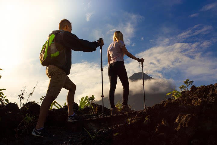 Arenal Volcano National Park Walk with Optional Hot Springs image