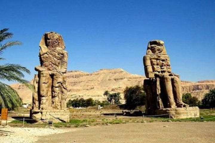 Luxor Excursion “Valley of the Kings” from Hurghada  image