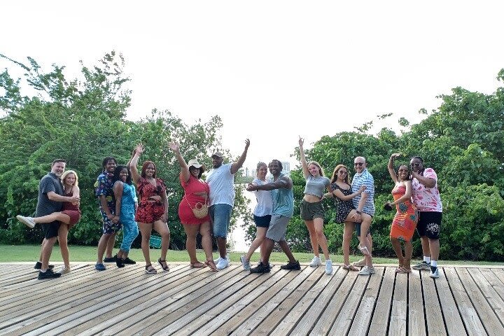 Salsa Dance Class in San Juan image