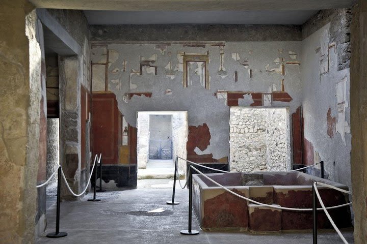 Pompeii and Herculaneum full immersion image