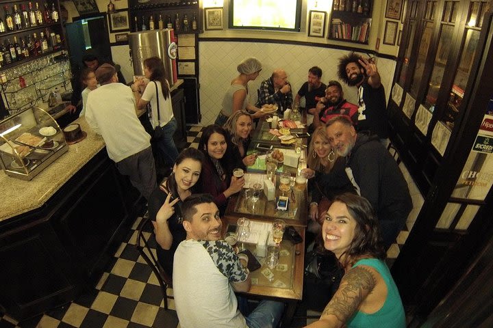 Curitiba Pub Food Tour image