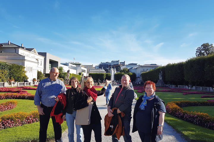 Salzburg Small-Group Introductory Walking Tour with Historian Guide image