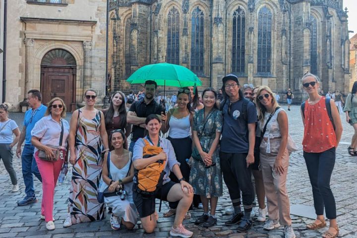 Free Tour: Prague Castle & Charles Bridge image