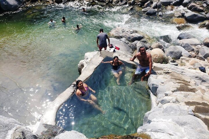 Excursion to the Hot Springs image