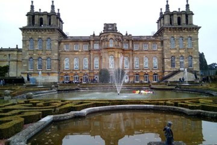 Blenheim Palace Guided Tour from Oxford- private tours image