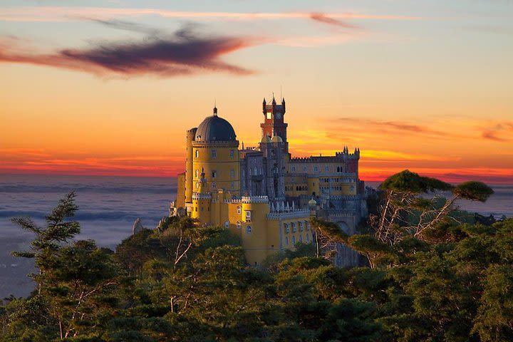 Sintra Full Day Small-Group Tour: Let the Fairy Tale Begin image