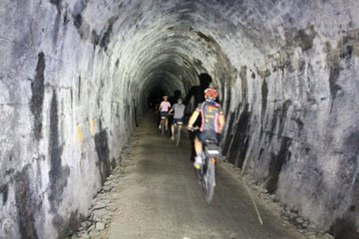 Tunnel to Town - Day Adventure - Option A Via Mapua image