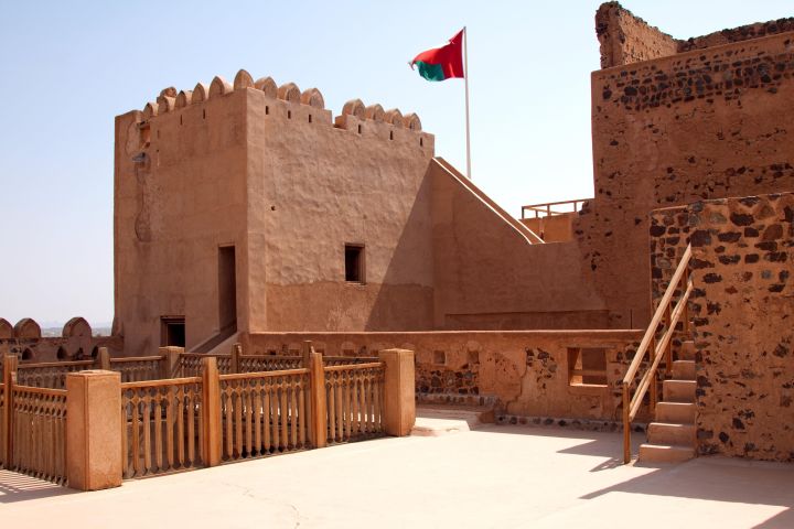 Nizwa Forts Private Day Tour image