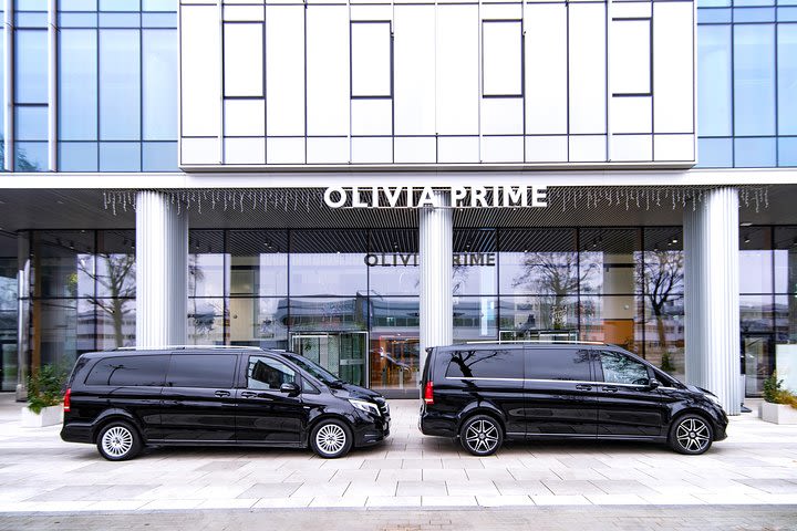 Private Transfer: From the Hotel, Apartment or Private Address to the Gdansk Airport image