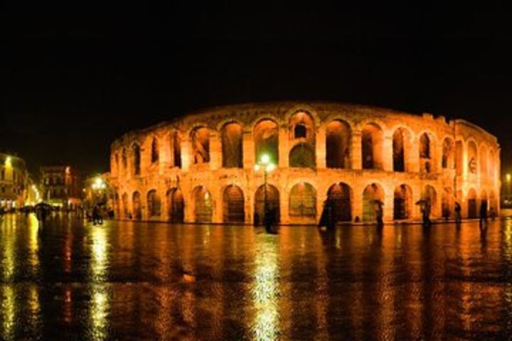 Dark Historical Verona Walking Tour image