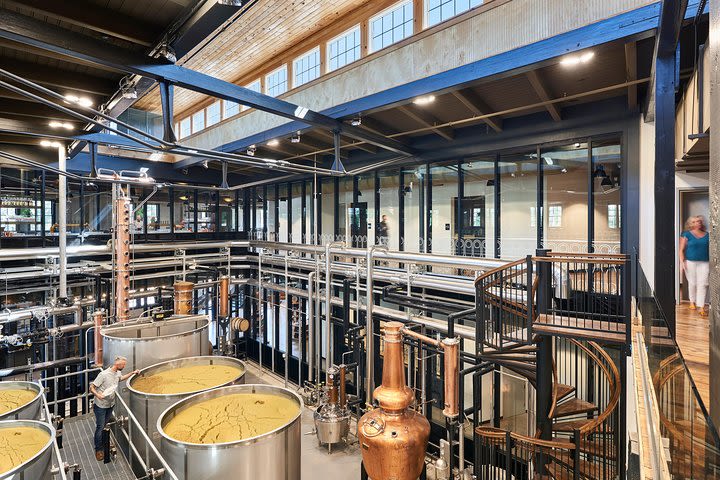 Distillery Tour image