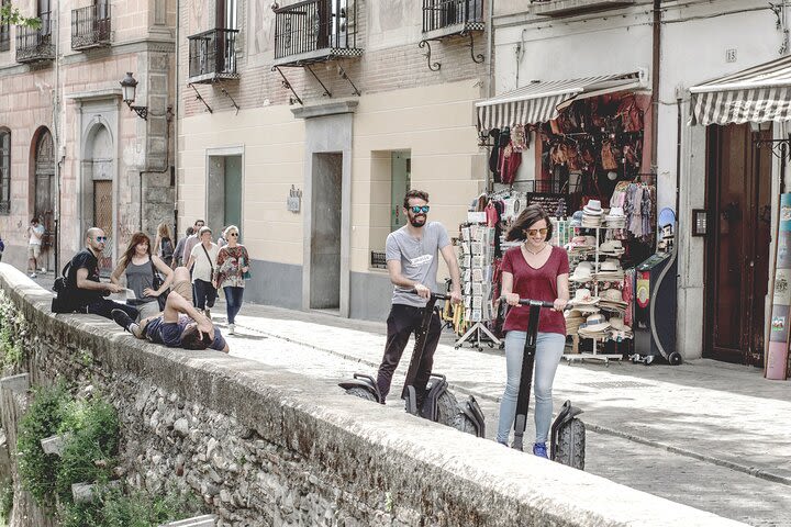 Granada Segway Tour image