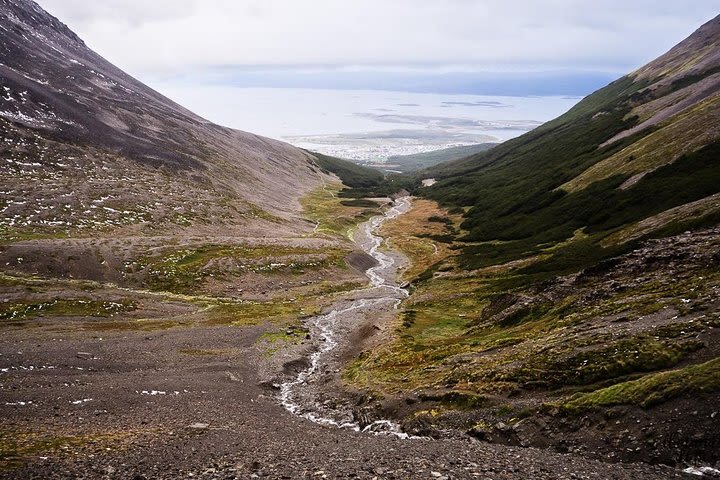 "Glaciar Martial" Trekking image