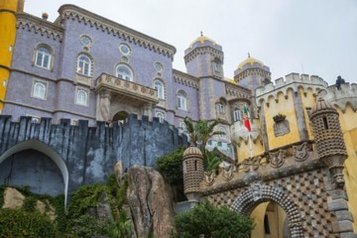 Sintra and Cascais Small-Group Day Trip from Lisbon image