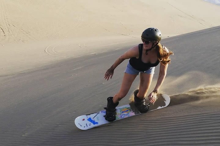 SANDRIDE EXPERIENCE in Lima image