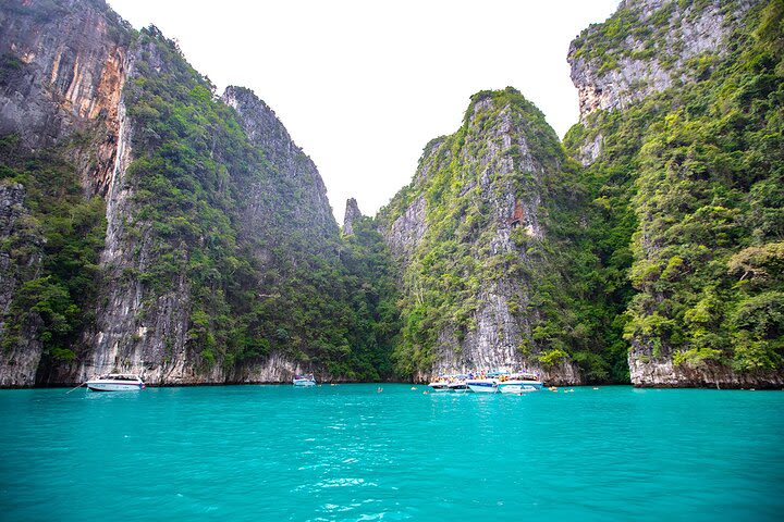 Sea Breeze Calm You On Phi Phi Islands Tour From Krabi image