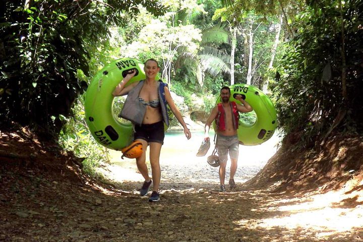 Cave Tubing Adventure image