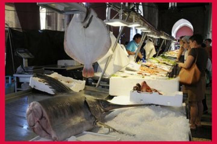 Local market visit and private cooking class at a Cesarina's home in Palermo image