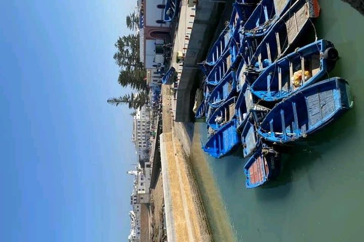 One Day Trip From Marrakech to Essaouira  image