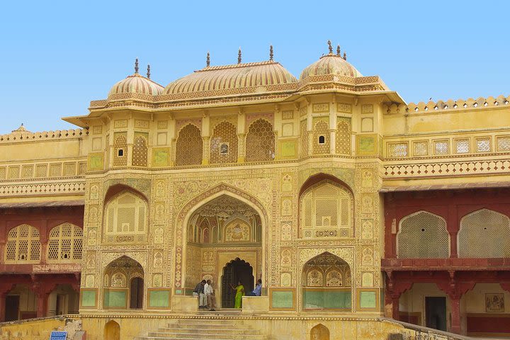 Private 3-day Golden Triangle Tour image