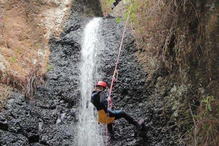 Canyoning with waterfalls in Gran Canaria image