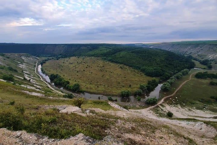 1 DAY: Wine tour to Cricova -visit Old Orhei private from Chisinau  image