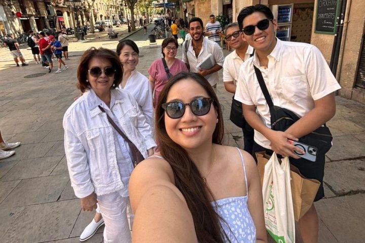 Barcelona Old Town & Gothic Quarter Walking Tour image