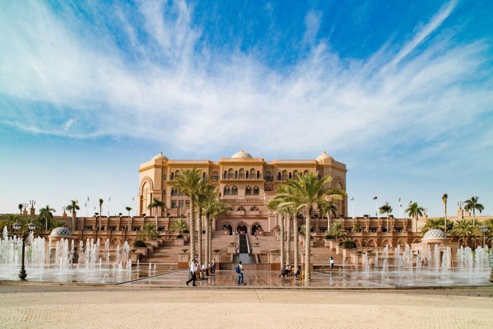 Abu Dhabi Half-Day Guided City Tour image