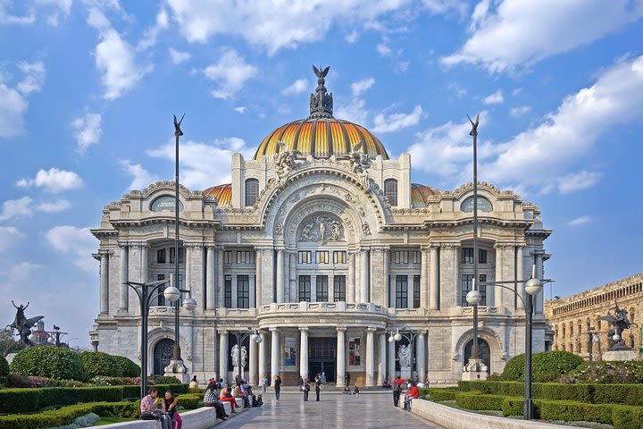 Mexico City: Private Walking Tour of the Historic Center image