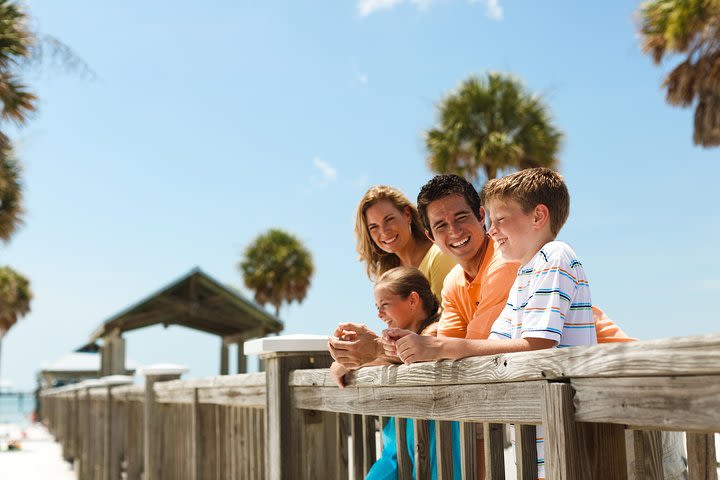 Clearwater Beach Day Trip from Orlando with Optional Upgrades image