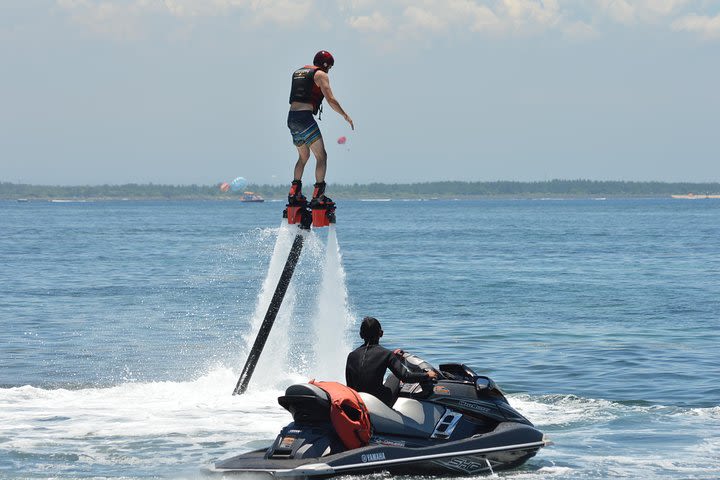 Fly Board Experience in Bali image