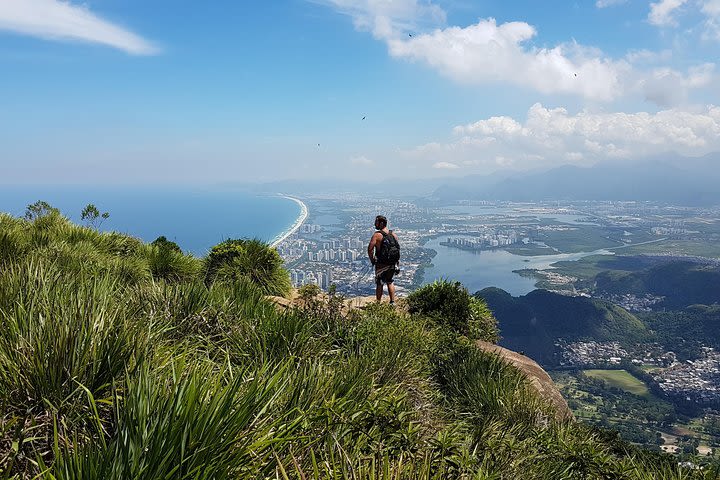 Pedra da Gávea Hiking Tour- Rio de Janeiro by Rio Eco Trip image