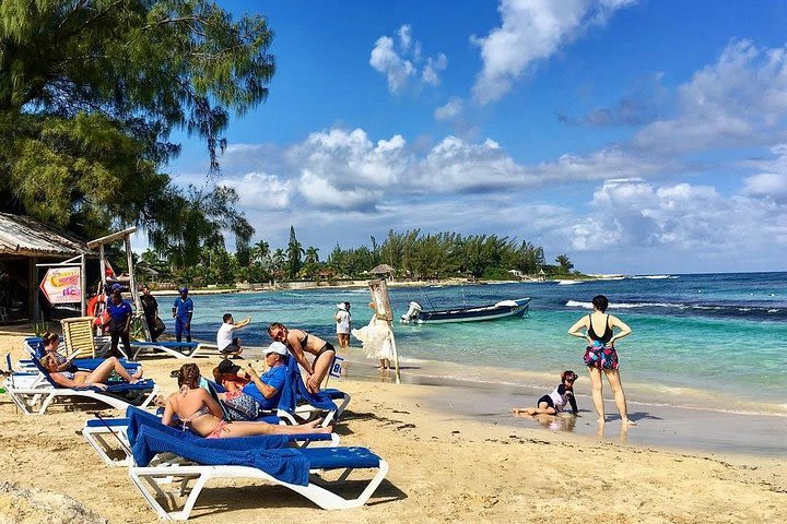 Fantastic Day at Bamboo Blu Beachfront, Ocho Rios image