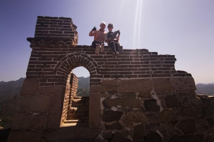 Private Round Trip Transfer to Huanghuacheng Great Wall image
