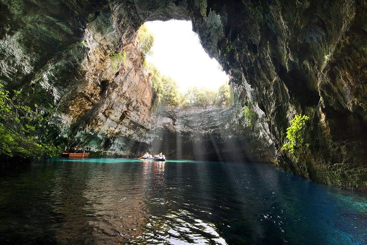 Best of Kefalonia: Half-Day Private Sightseeing Tour image