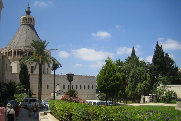 Nazareth & Sea of Galilee Private Tour From Jerusalem Or Tel Aviv image