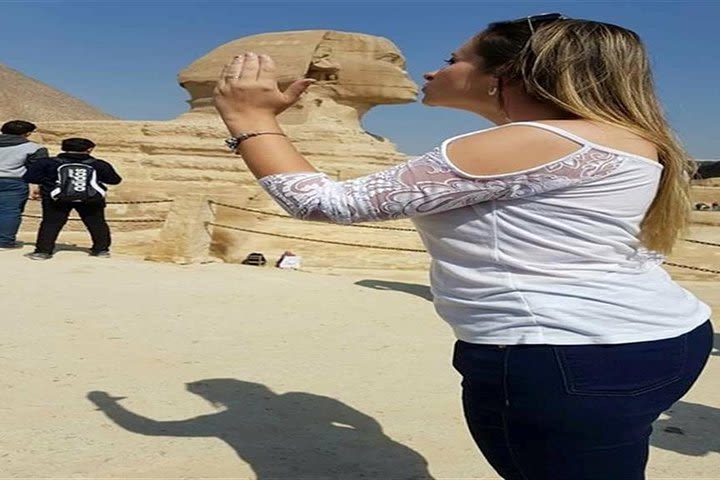 Private Tour: Giza Pyramids, Sphinx, Memphis, Sakkara image