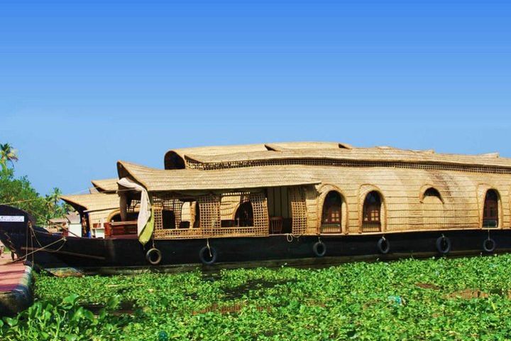 Kochi Private Tour : Backwater Cruise in Aleppey  image