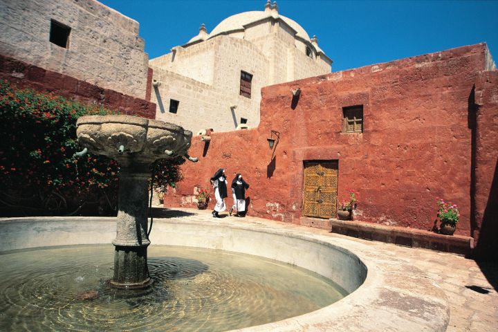 4-Day Arequipa and Colca Canyon Adventure image