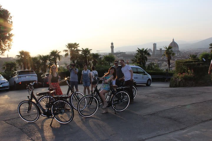 Florence: E-Bike Tour  image