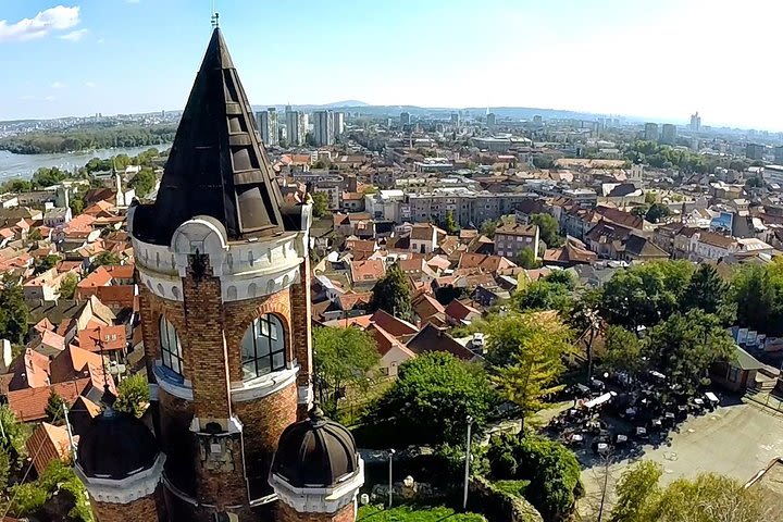 3-Hour Belgrade Zemun Neighborhood Tour image