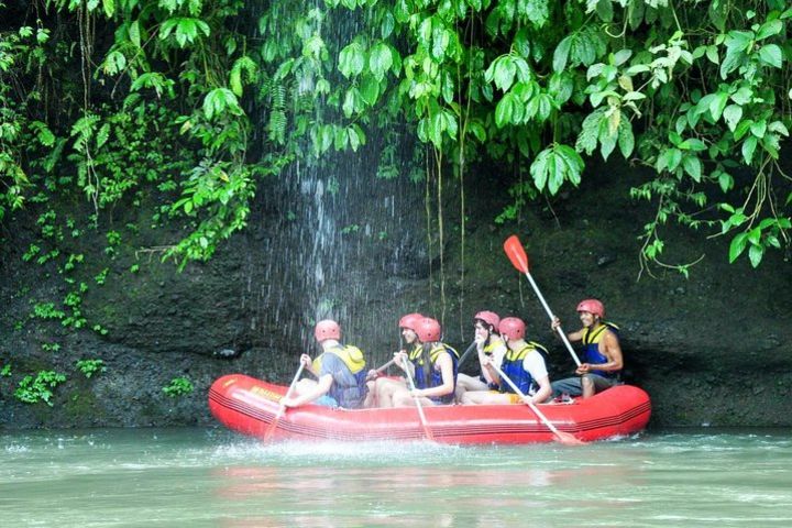 White Water Rafting & Sight Seeing image