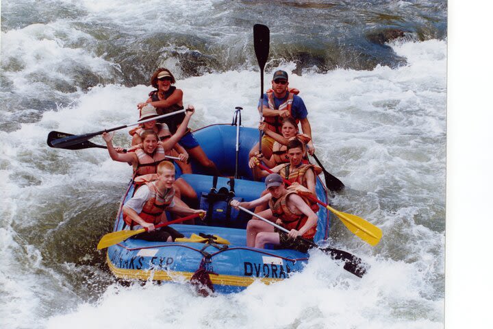 Half-Day Arkansas River - Royal Gorge Rafting Trip image