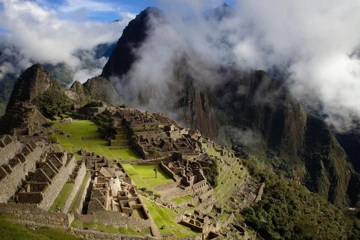 Inca Trail to Machu Picchu - 4 day tour image