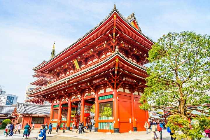  Guided tour of Asakusa image