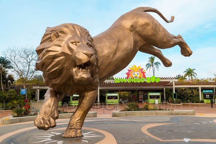 Go City: San Diego Explorer Pass - Choose 2, 3, 4, 5 or 7 Attractions image