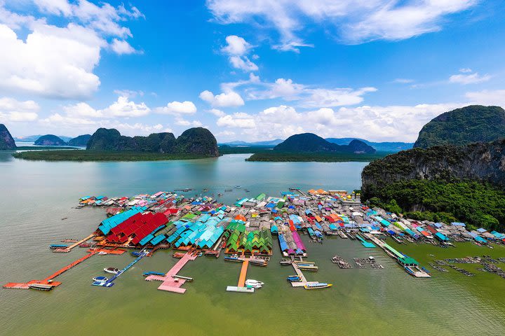 James Bond Islands (Speed Boat Tour) image