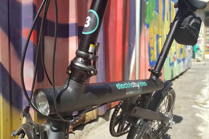 Electricityrides | e-bike rentals image