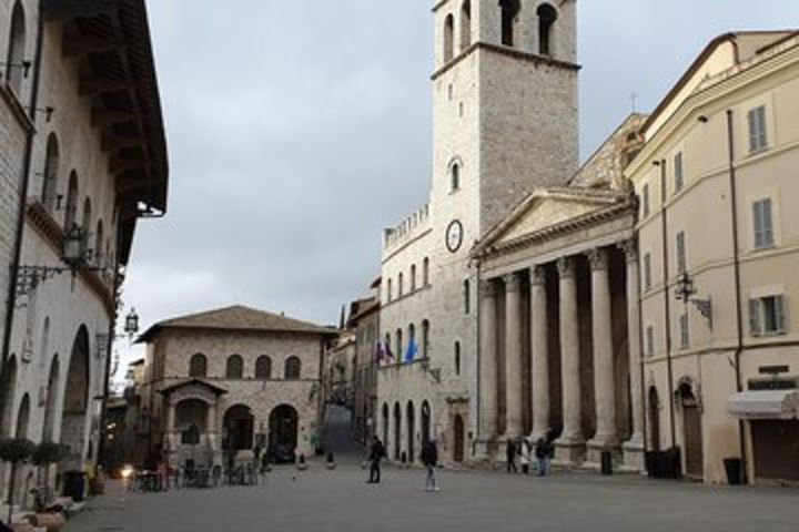 Assisi and the Second World War - Heroes by chance and by vocation image