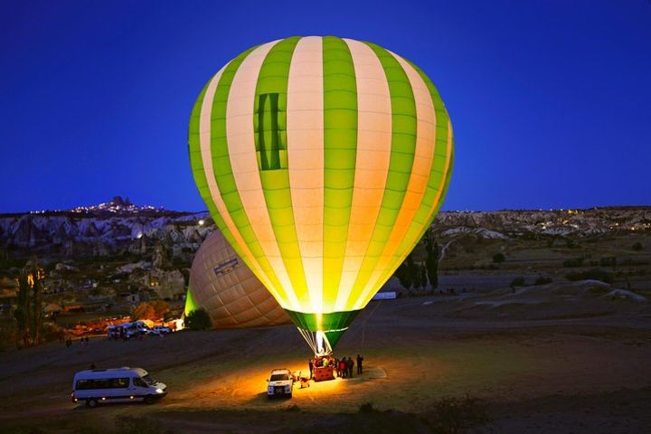 Royal Balloon Flight Include 2 Days Private Cappadocia Tour image